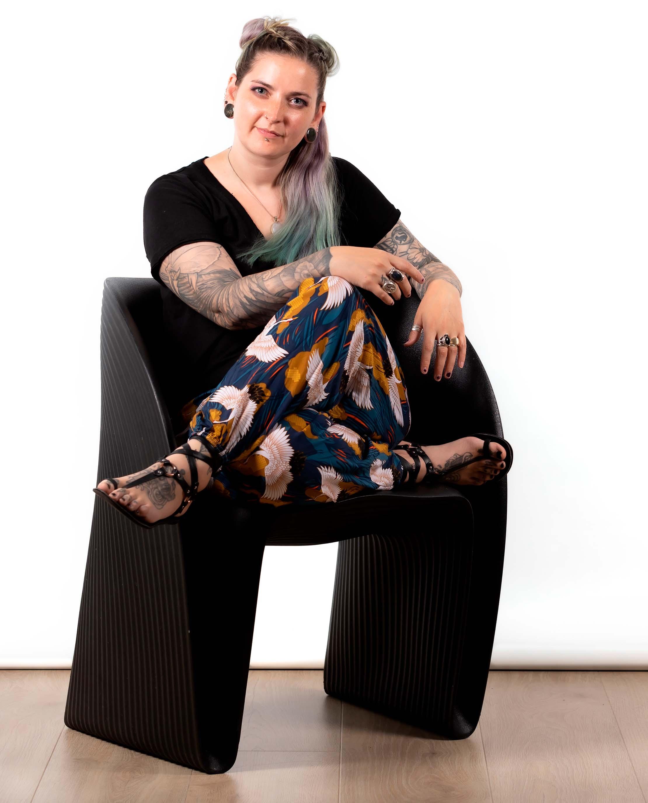 Daisy George Daisy George, gezinscoach