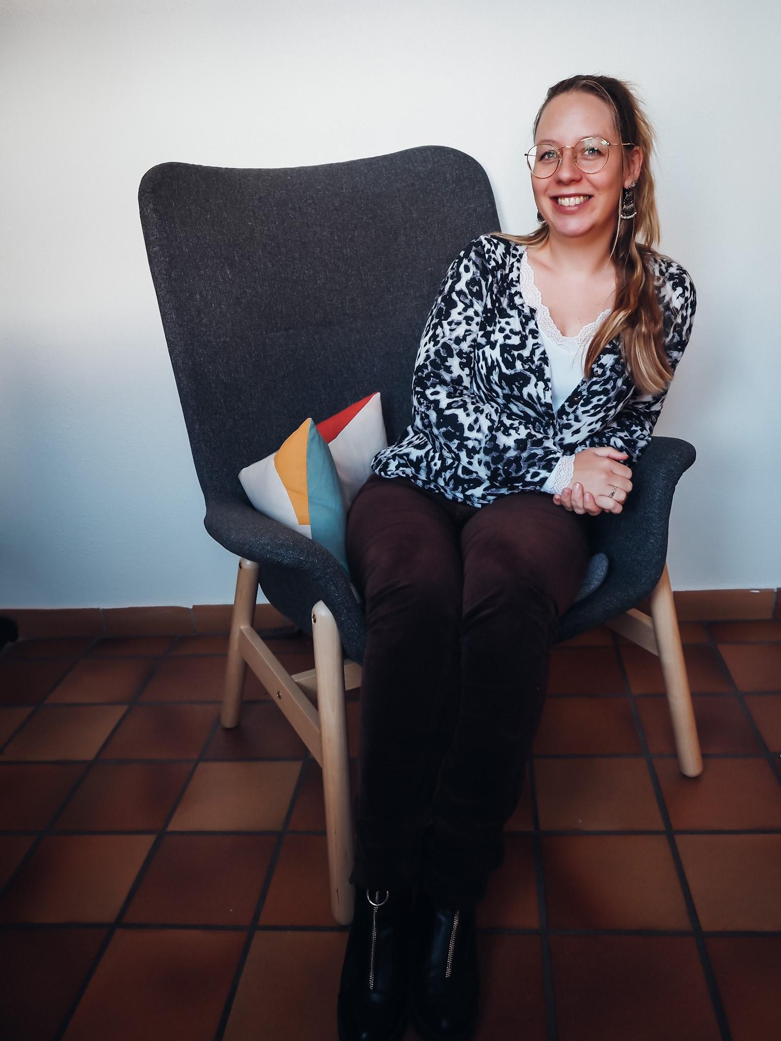 Siska Creyf Siska Creyf, gezinscoach