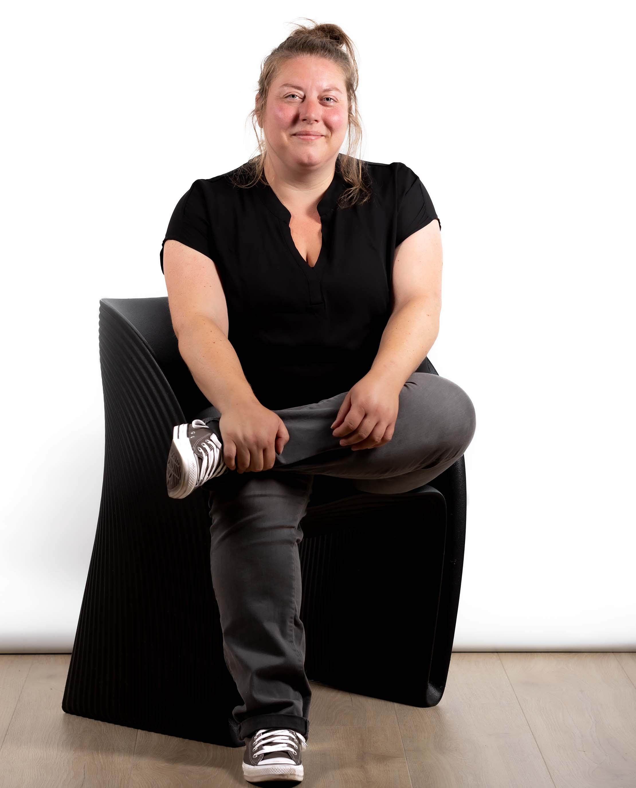 Iris De Backer Iris De Backer, gezinscoach