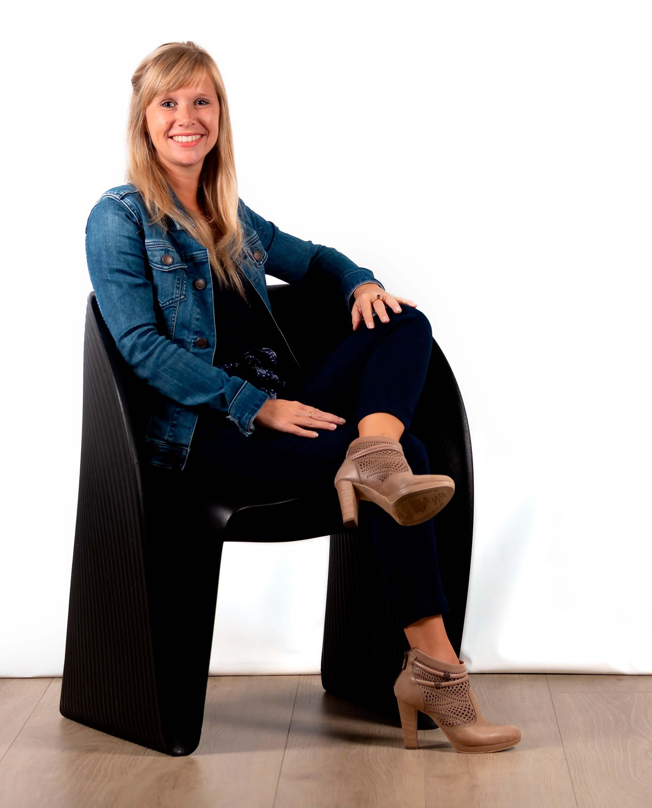 Kimberly Neirinck Kimberly Neirinck, beleidsondersteuner