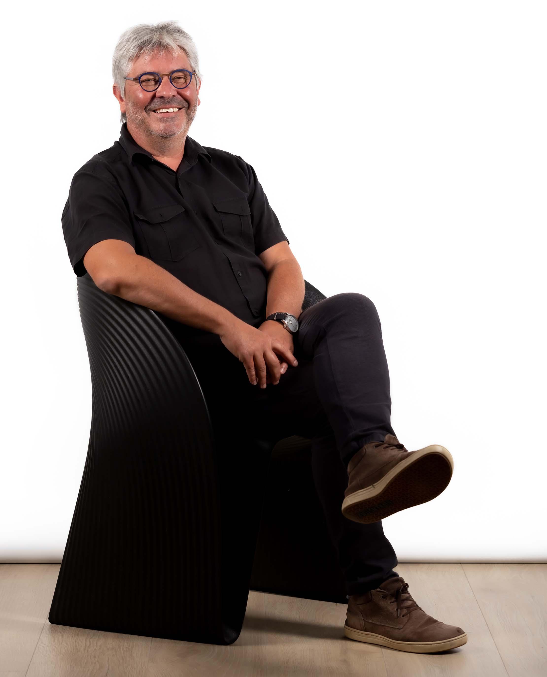 Toine Perneel Toine Perneel, coördinator