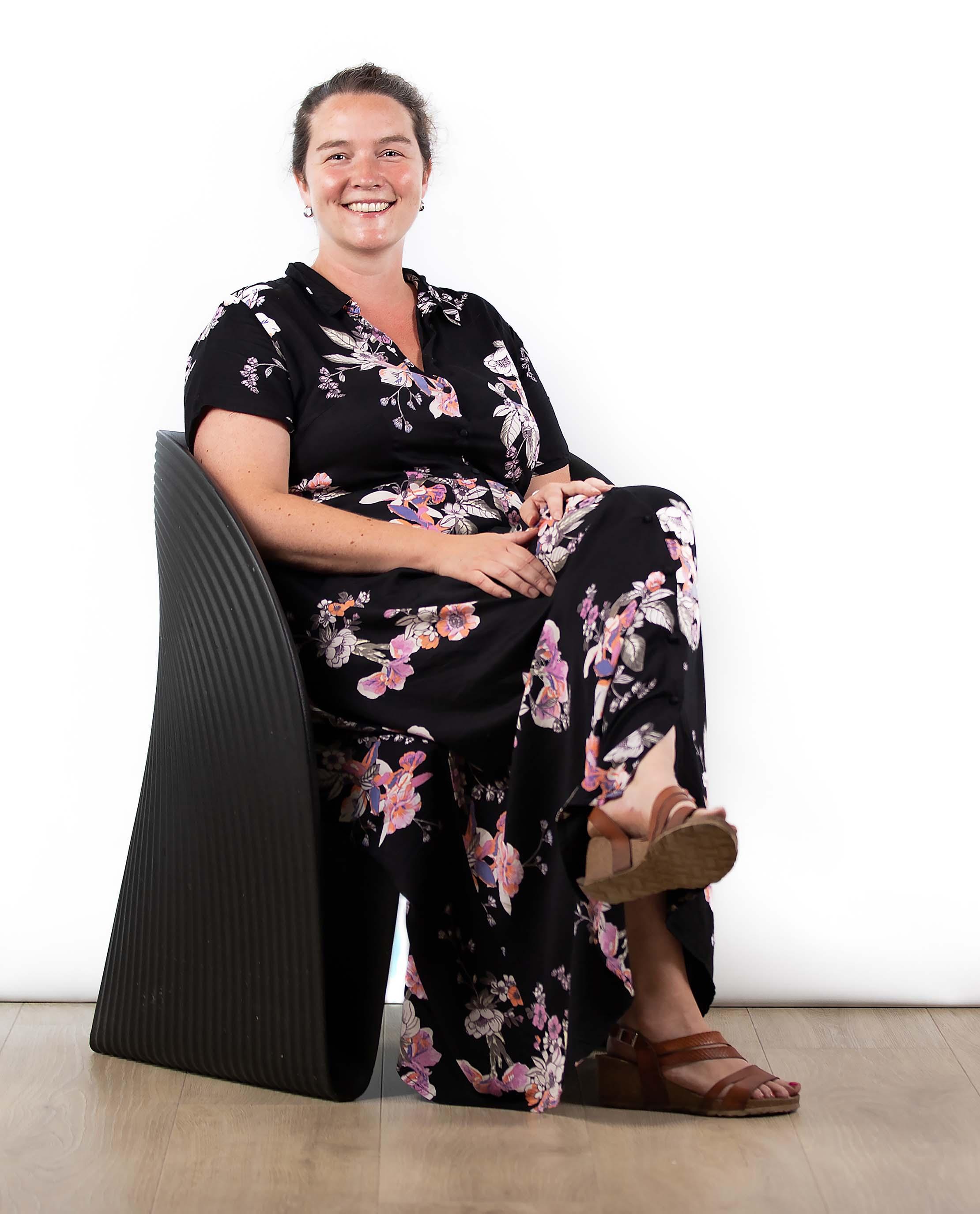 Sil Devos Sil Devos, gezinscoach